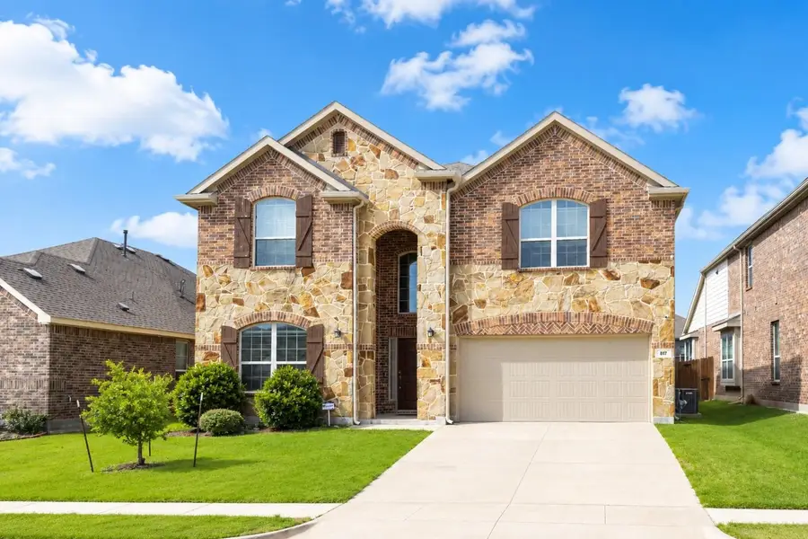 817 Black Hawk Drive, Princeton, TX 75407 - #2