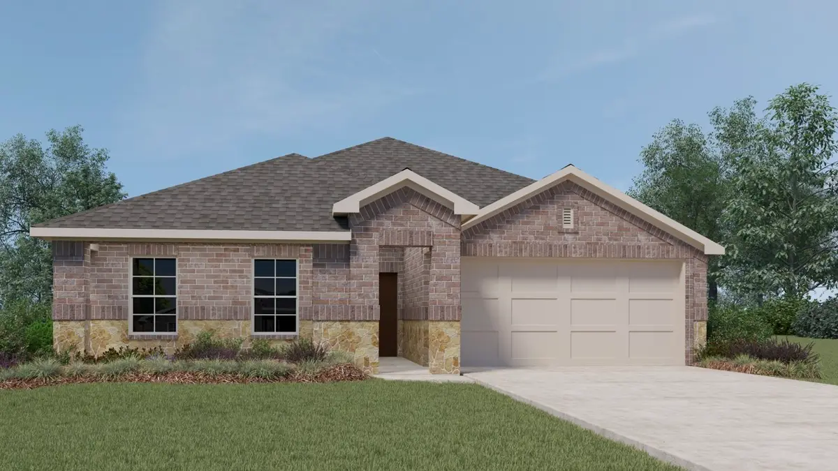 805 Brook Lane, Josephine, TX 75135 - #1