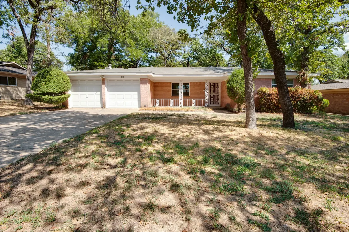 608 Woodcrest Drive, Hurst, TX 76053 - #1