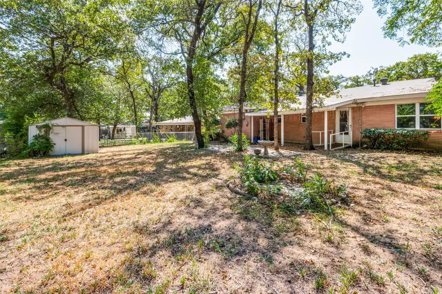 608 Woodcrest Drive, Hurst, TX 76053 - #2