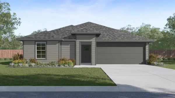 1302 Breezy Oak Drive, Nevada, TX 75173