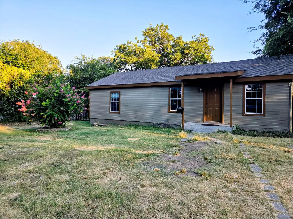 1508 34th Street, Fort Worth, TX 76106 - #1