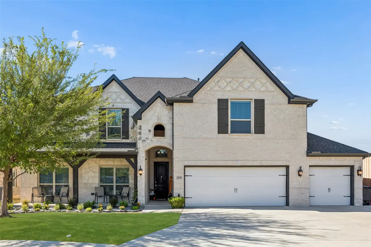 9200 Brittlebrush Trail, Fort Worth, TX 76177 - #1