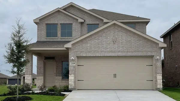 219 Pheasant Run Road, Terrell, TX 75160