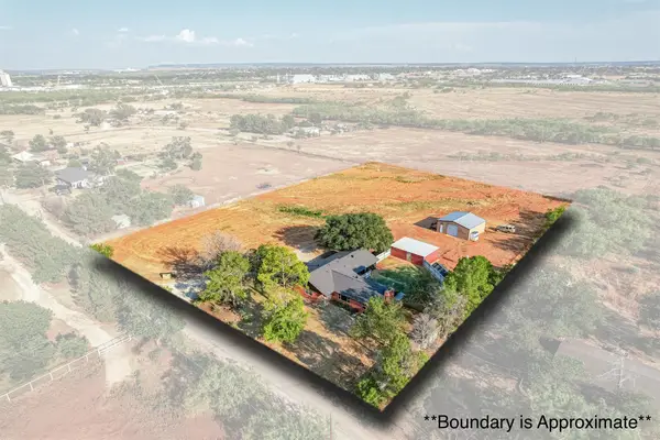 309 County Road 370, Sweetwater, TX 79556