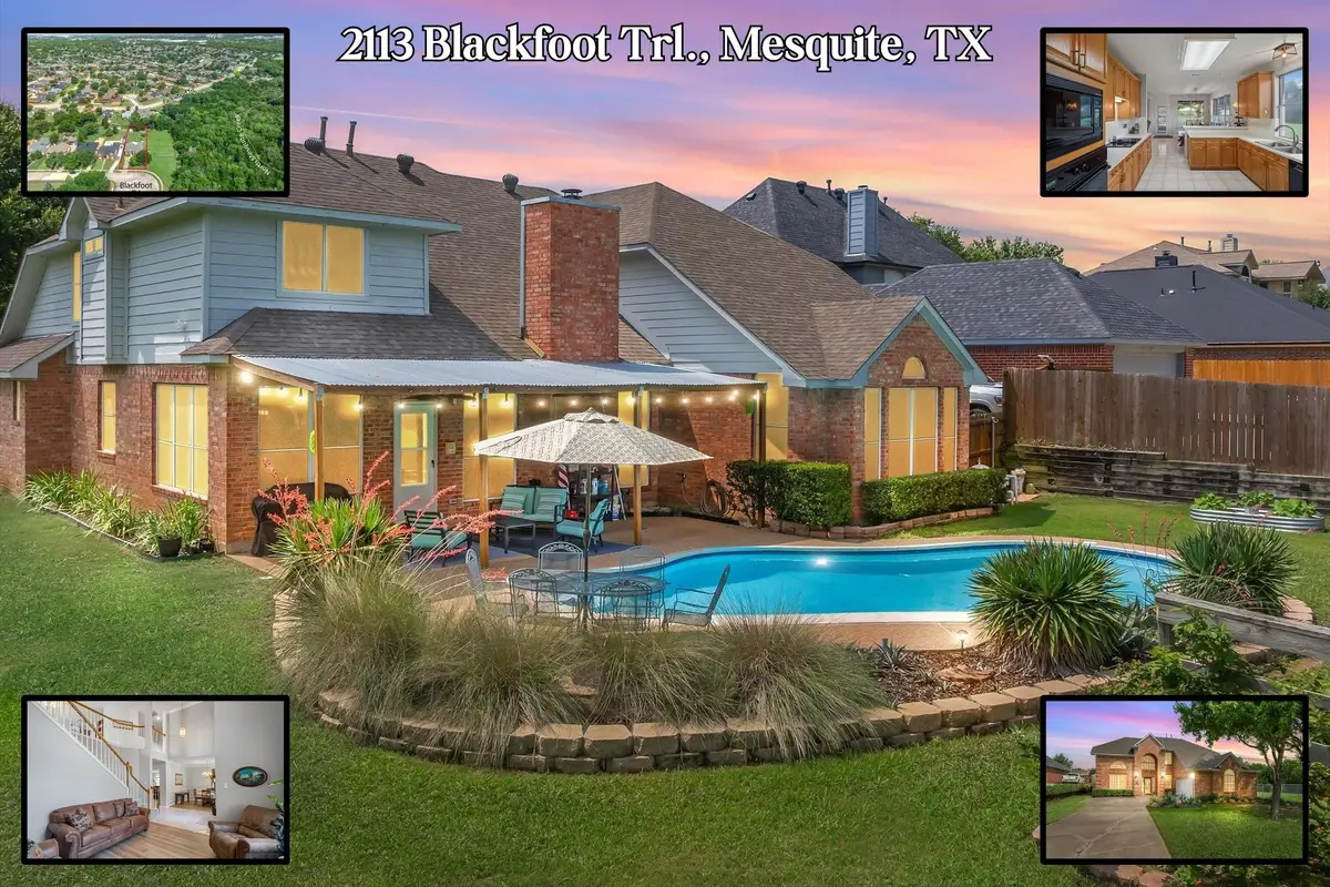 2113 Blackfoot Trail, Mesquite, TX 75149 - #1