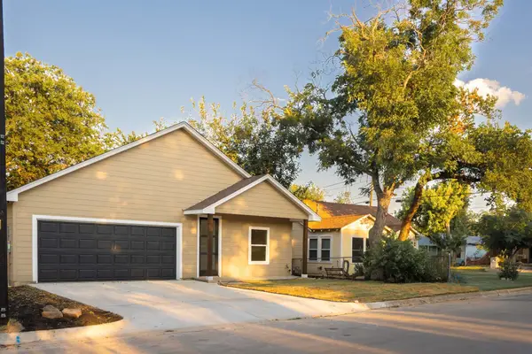 321 S Rusk, Weatherford, TX 76086