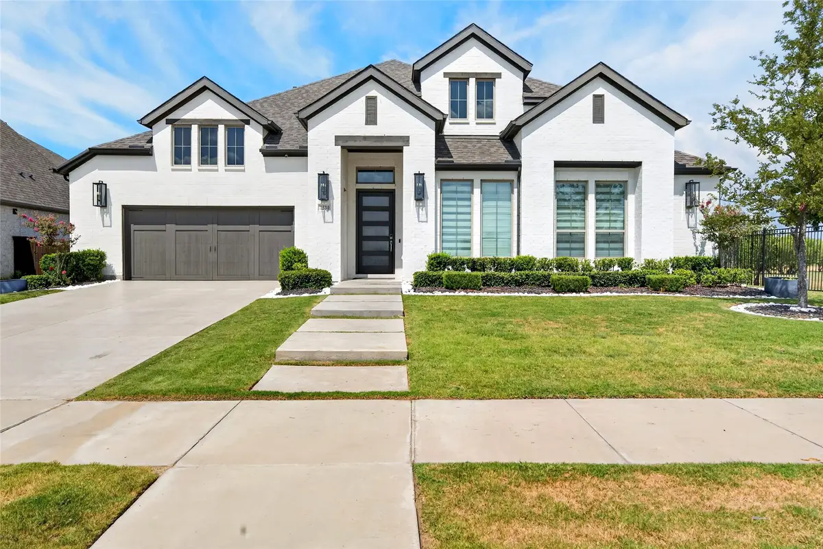 1590 Cottonwood Trail, Prosper, TX 75078 - #1