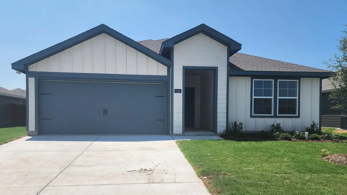 1216 Breezy Oak Drive, Nevada, TX 75173 - #1