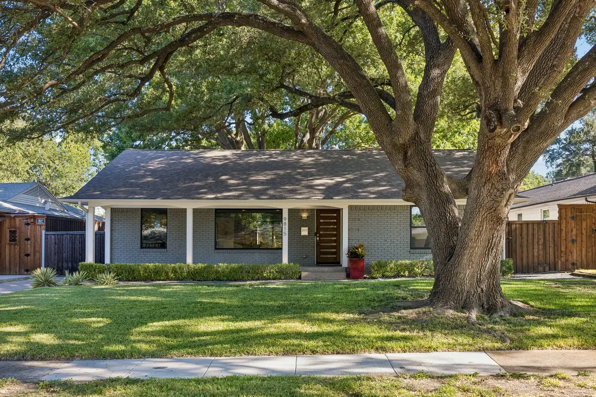 9815 Fitzroy Drive, Dallas, TX 75238 - #1