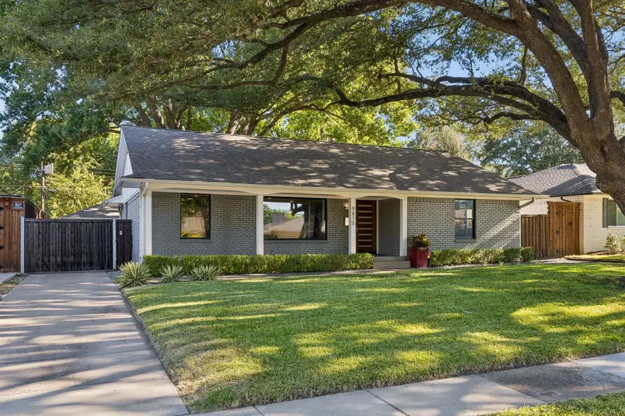9815 Fitzroy Drive, Dallas, TX 75238 - #2