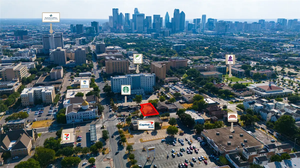 911 N Haskell Avenue, Dallas, TX 75204 - #1
