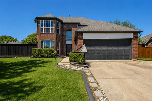 337 Bluewood Lane, Lake Dallas, TX 75065