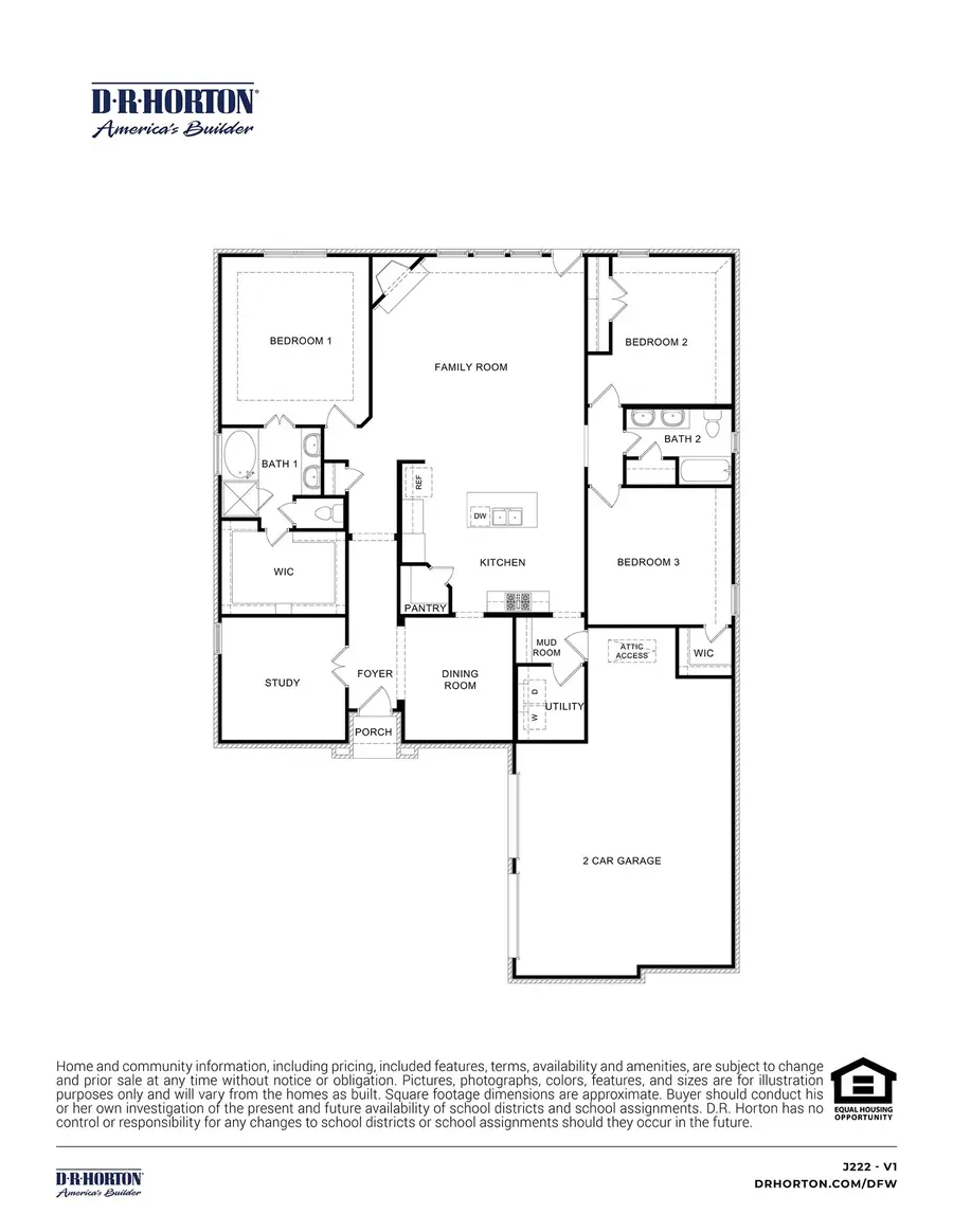 3623 Castleberry Drive, Rockwall, TX 75087 - #2