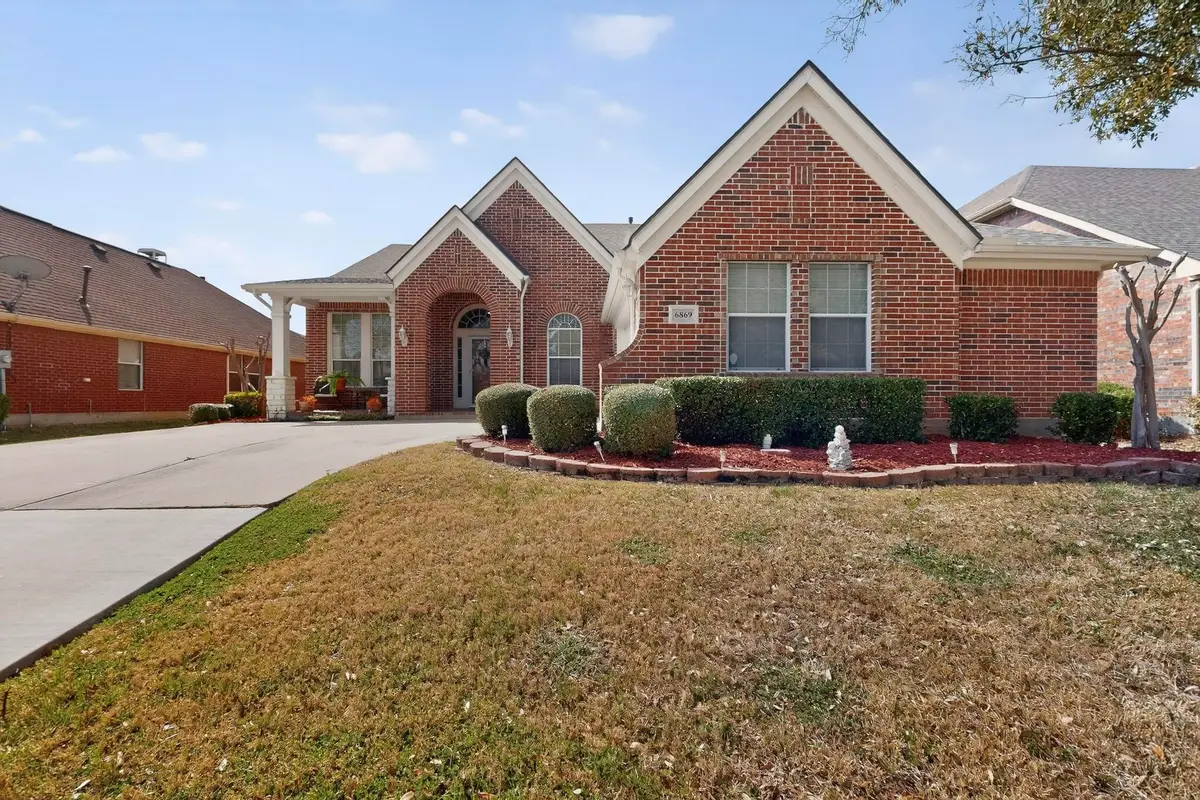 6869 Cape Cod Drive, Grand Prairie, TX 75054 - #1
