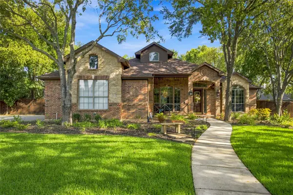 2105 Heather Ridge Court, Flower Mound, TX 75028