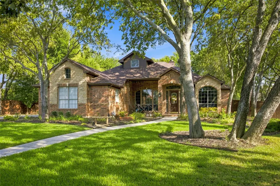 2105 Heather Ridge Court, Flower Mound, TX 75028 - #2
