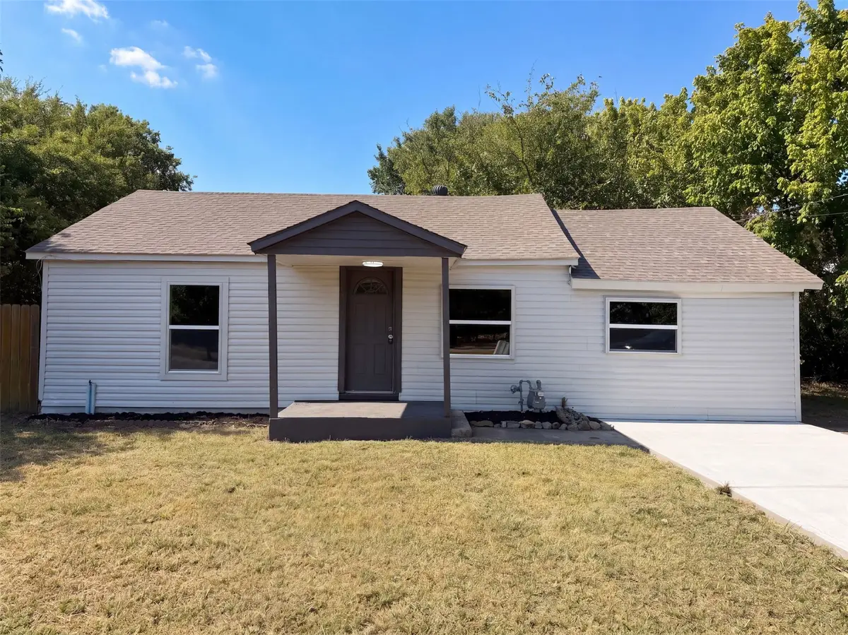 1418 Moss Street, Gainesville, TX 76240 - #1
