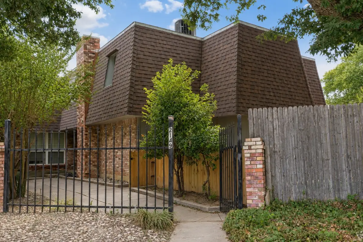 2149 Fleur De Lis Court #A, Arlington, TX 76012 - #1