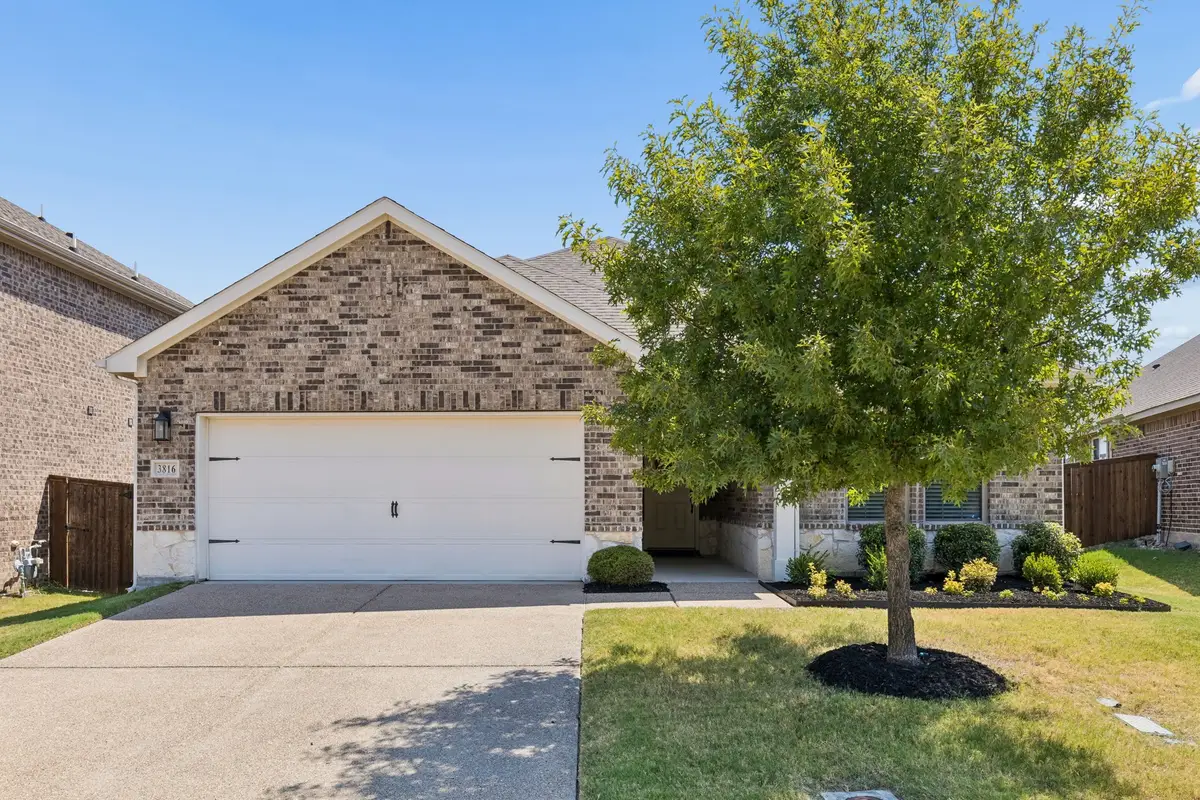3816 Chicory Court, Melissa, TX 75454 - #1