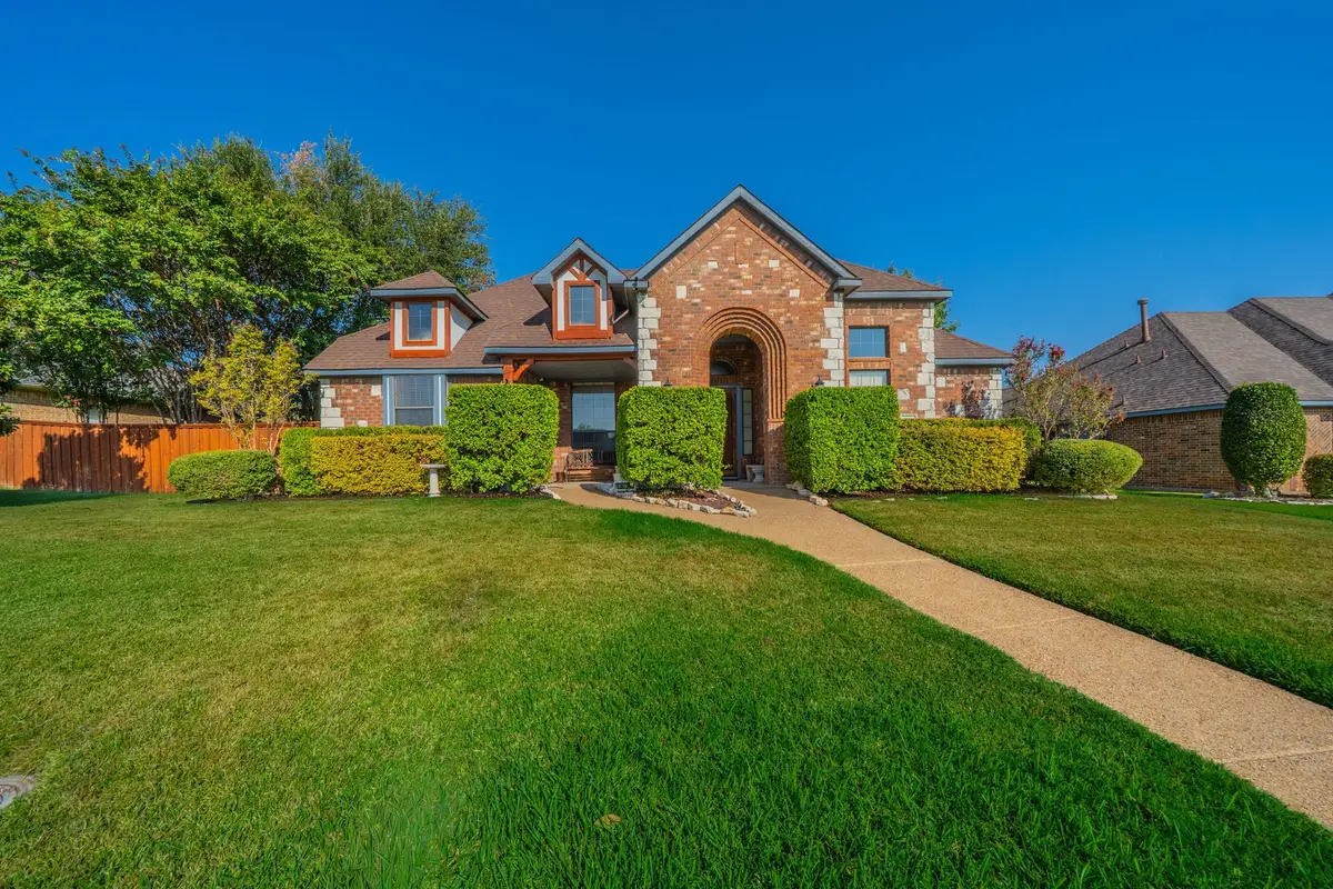 1309 Heritage Hill Drive, Desoto, TX 75115 - #1