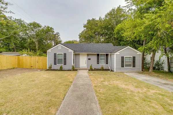 7348 Brazos Avenue, Fort Worth, TX 76116