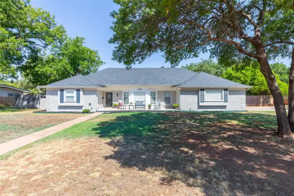 1842 Elmwood Drive, Abilene, TX 79605