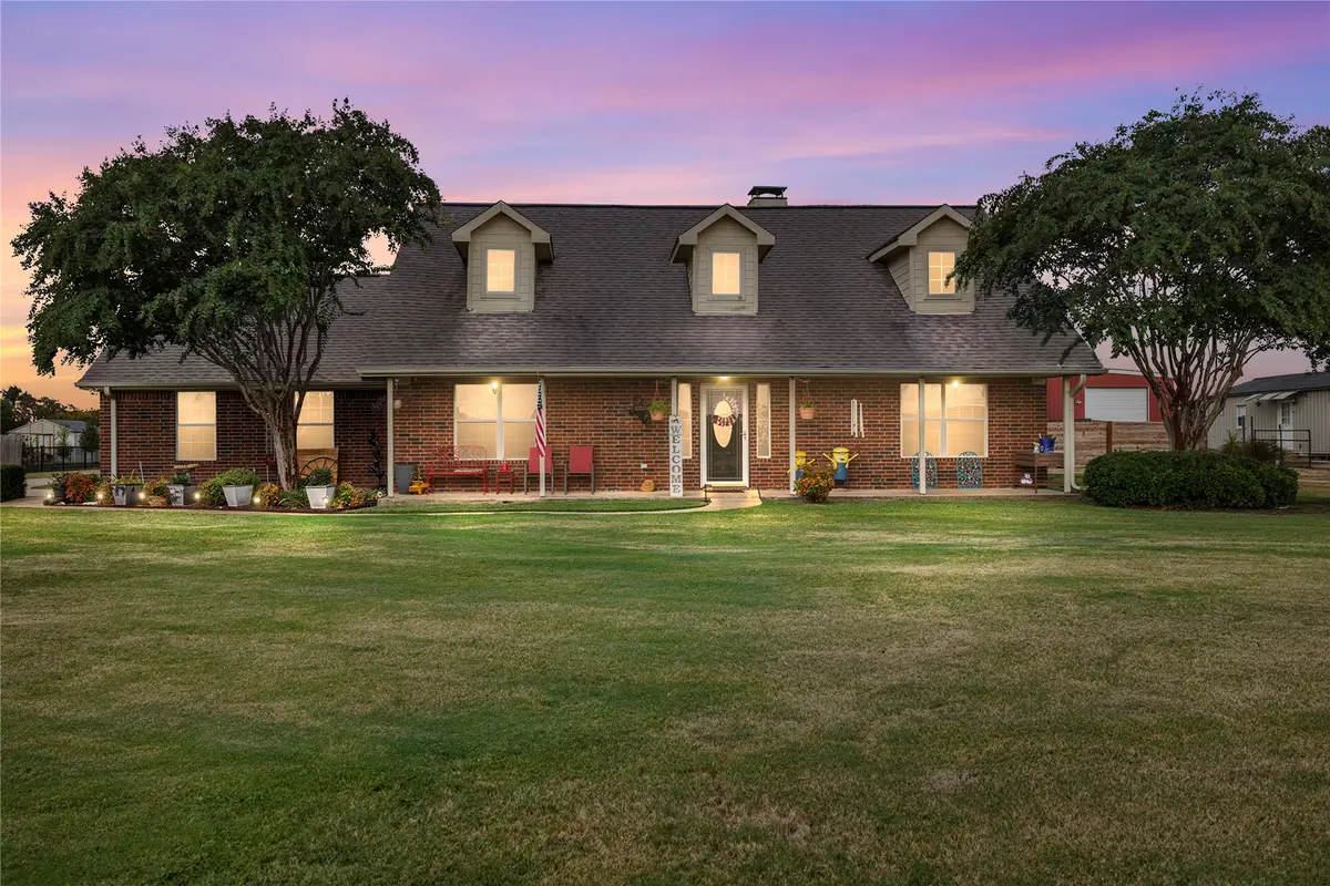 6287 Bridle Trail, Caddo Mills, TX 75135 - #1