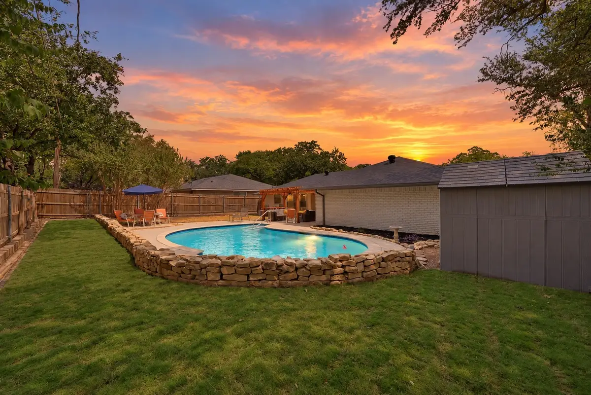 2500 Highgate Drive, Arlington, TX 76016 - #1