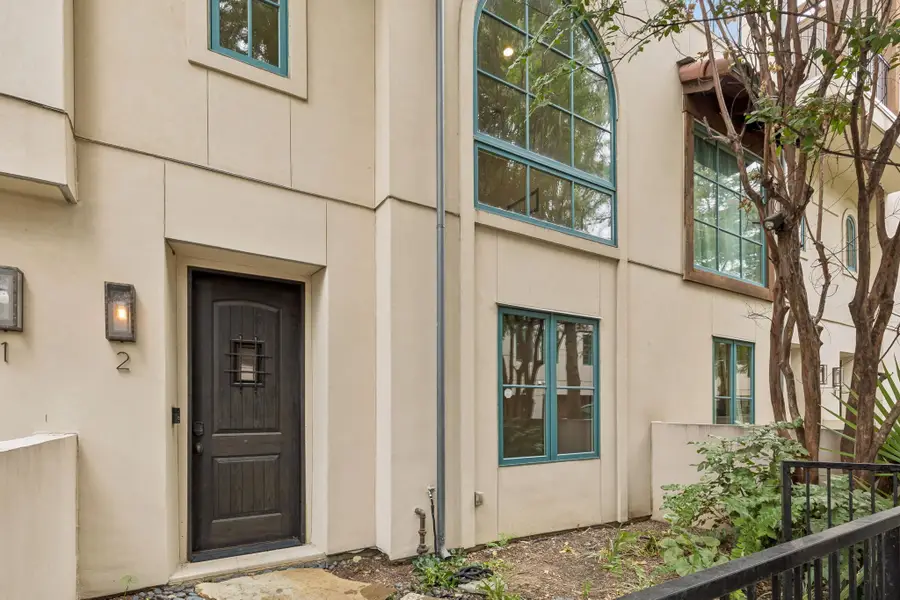 4406 Bowser Avenue #2, Dallas, TX 75219 - #2