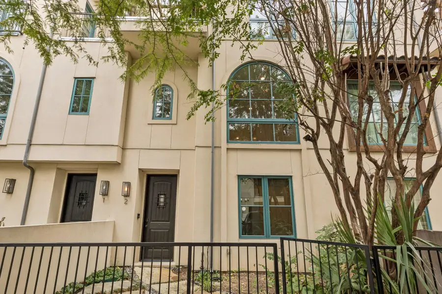 4406 Bowser Avenue #2, Dallas, TX 75219 - #3
