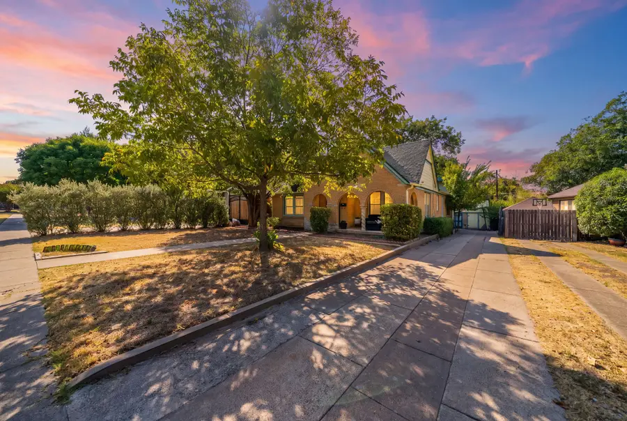2807 Cain Boulevard, Dallas, TX 75211 - #2