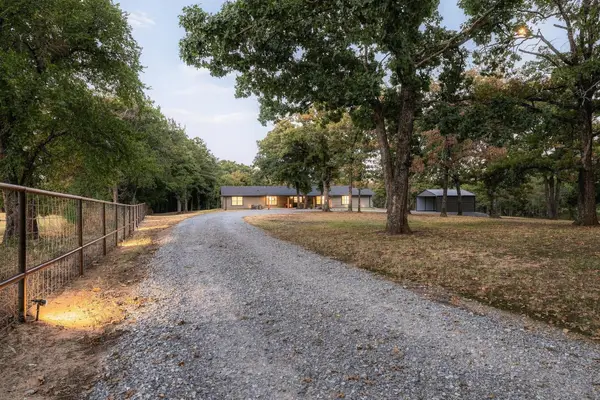 230 Frosty Hollow Road, Denison, TX 75021