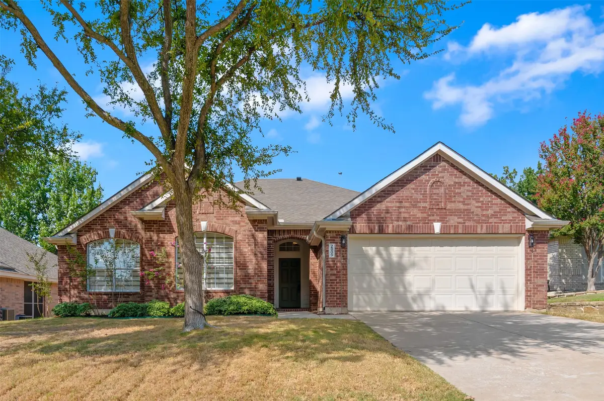 2809 Hollow Ridge Drive, Denton, TX 76210 - #1