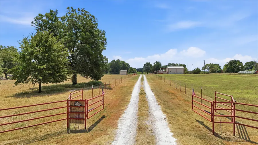 664 Earl Road, Sadler, TX 76264 - #2