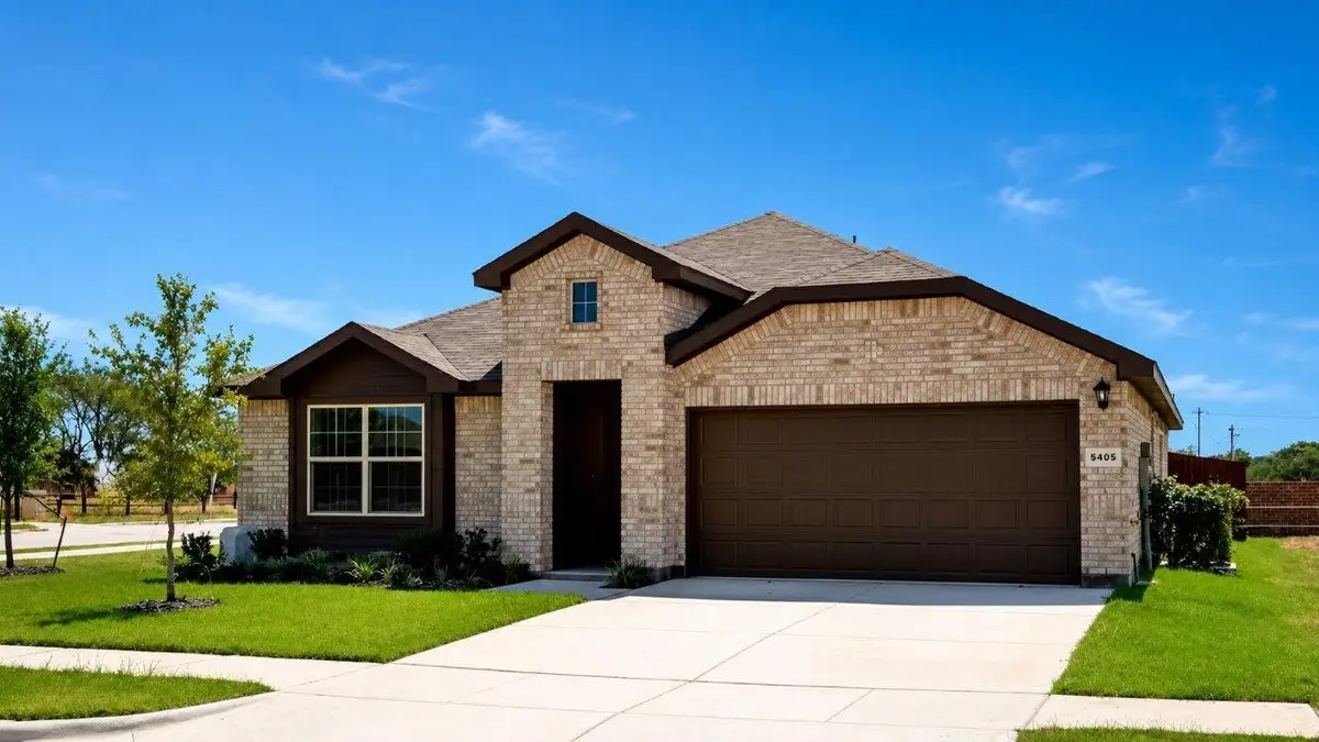 5405 Corduroy Road, Denton, TX 76249 - #1