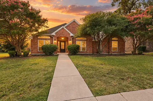 812 Fall Drive, Allen, TX 75002