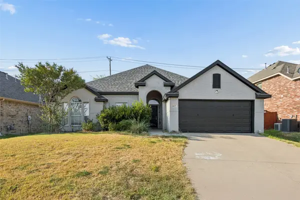 117 Baccus Drive, Mesquite, TX 75150
