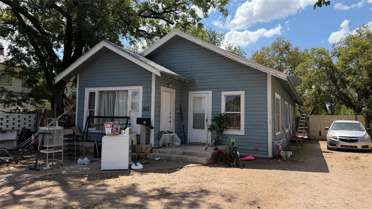 1417 S 9th Street, Abilene, TX 79602 - #1