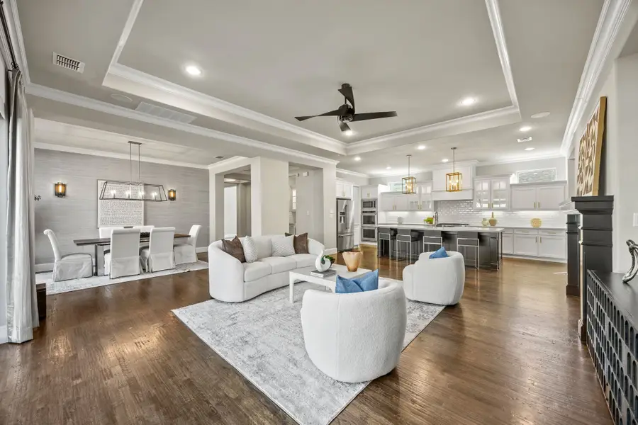 3857 Mashpee Street, Frisco, TX 75034 - #3