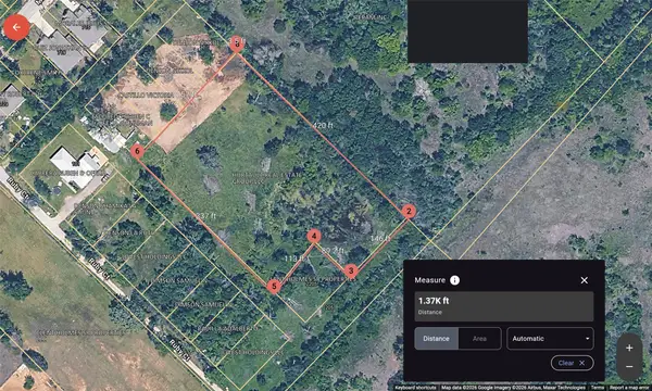 TBD Frank, Terrell, TX 75160