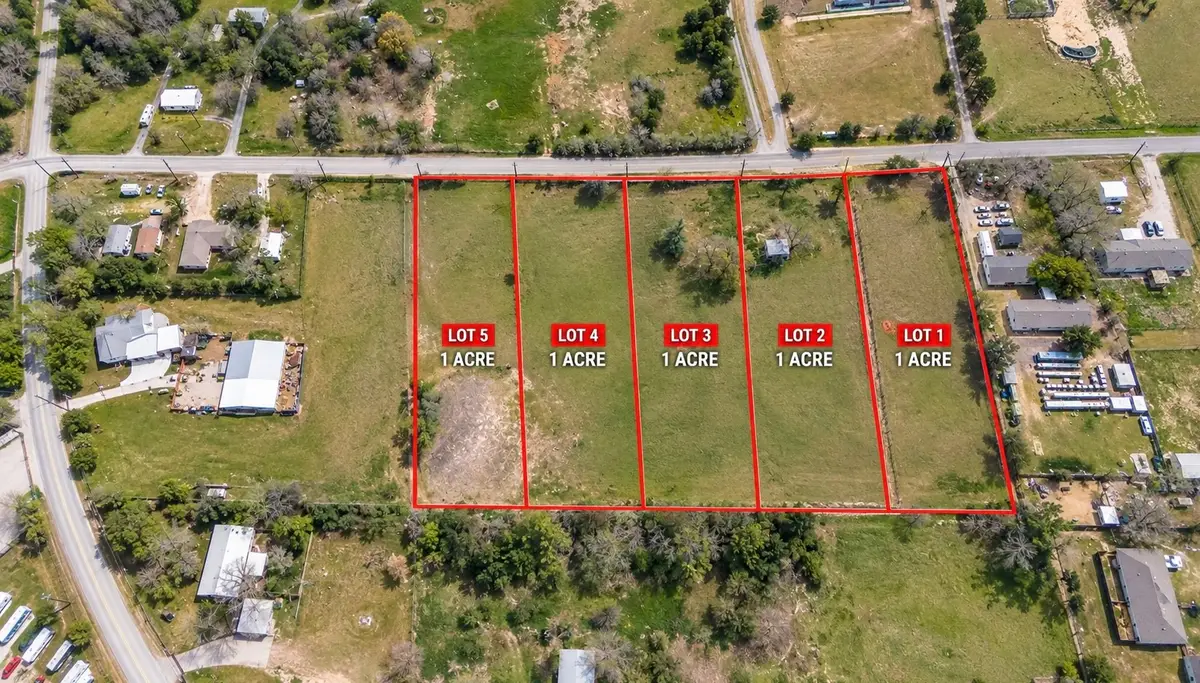 840 Silver Creek Azle Road, Azle, TX 76020 - #1