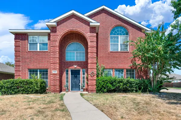 1533 Balboa Lane, Allen, TX 75002
