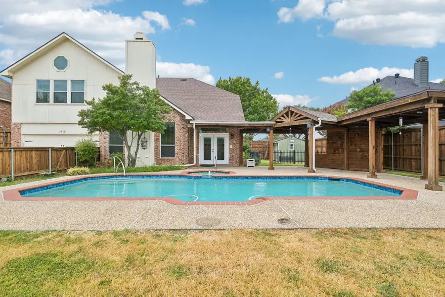 7410 Silverthorn Drive, Rowlett, TX 75089 - #2