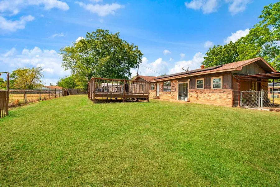107 Short Street, Talco, TX 75487 - #3