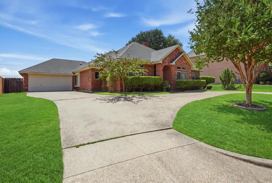 7501 Meadowside Road, Fort Worth, TX 76132 - #3