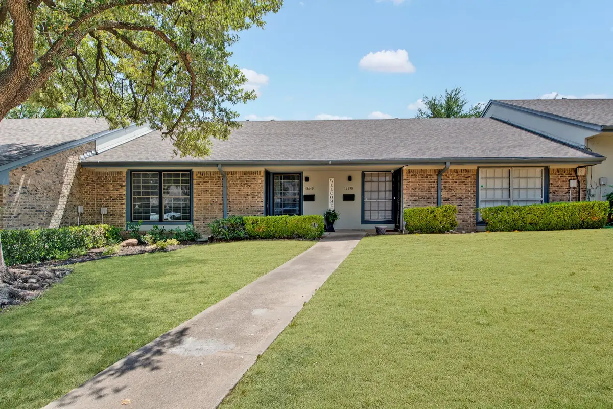 13640 Flagstone Lane, Dallas, TX 75240 - #1
