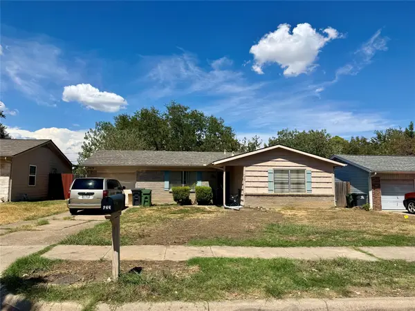 423 E Lavender Lane, Arlington, TX 76010