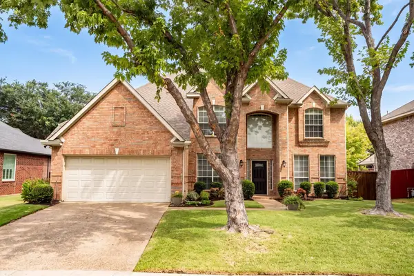 2116 Tennyson Drive, Flower Mound, TX 75028