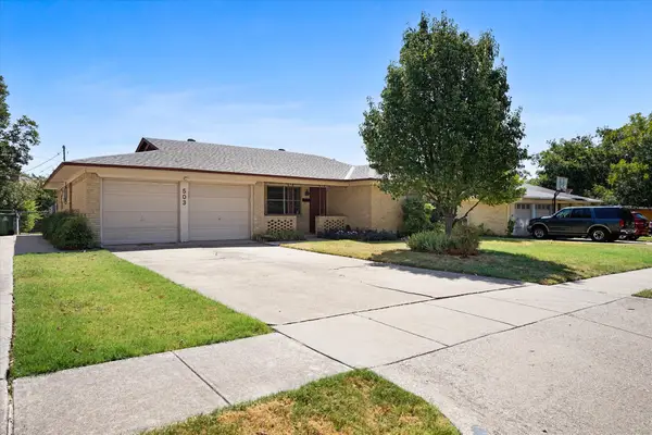 503 Harriett Street, Arlington, TX 76010